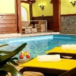 Piscine Adam-Braeu Sporthotel Fotos