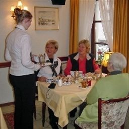 Sala colazione nel ristorante Columbus (Nichtraucherzimmer) Fotos