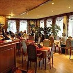 Sala colazione nel ristorante Heidekönig Fotos