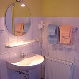 Camera da bagno Giltjes Garni Fotos