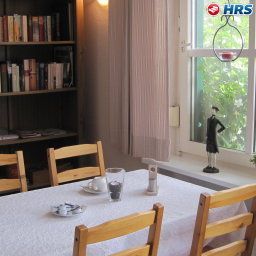 Breakfast room within restaurant Am Eckernweg garni Fotos