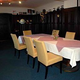 Sala colazione Jägerhof Fotos