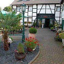 Giardino Jägerhof Fotos