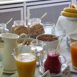 Buffet Drei Kronen Fotos
