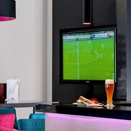 Bar Mercure Hotel Wuerzburg am Mainufer Fotos