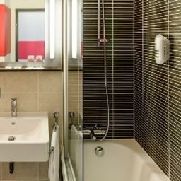 Bathroom Mercure Hotel Wuerzburg am Mainufer Fotos