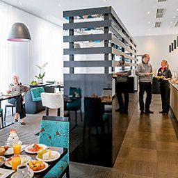 Breakfast room within restaurant Mercure Hotel Wuerzburg am Mainufer Fotos