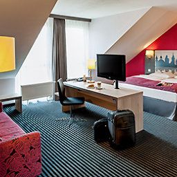 Room Mercure Hotel Wuerzburg am Mainufer Fotos