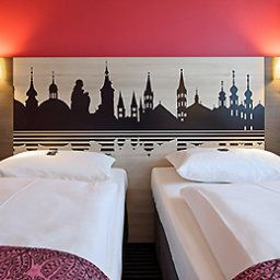 Room Mercure Hotel Wuerzburg am Mainufer Fotos