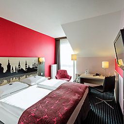 Room Mercure Hotel Wuerzburg am Mainufer Fotos