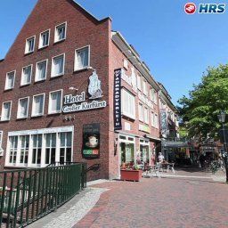 Außenansicht Großer Kurfürst Stadt-gut-Hotel Fotos