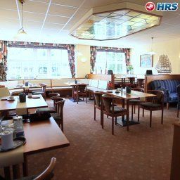 Frühstücksraum im Restaurant Großer Kurfürst Stadt-gut-Hotel Fotos