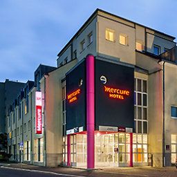 Mercure Hotel Wuerzburg am Mainufer Würzburg