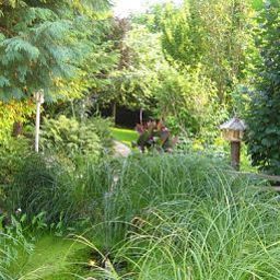 Jardin Zur Post Bayerischer Wald Fotos