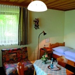 Habitación Seegasthof Weissensee Fotos