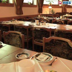 Sala de desayuno en el restaurante Ruchti´s Fotos