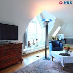 Suite Cityhotel Hessischer Hof Fotos