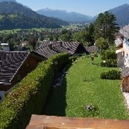 Jardín Zur Schönen Aussicht Garni Fotos