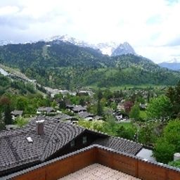 Ausblick Zur Schönen Aussicht Garni Fotos
