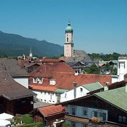 Вид Almenrausch und Edelweiß Nichtraucherhotel Fotos