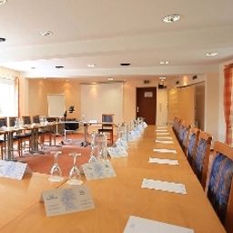 Sala de reuniones Schweizer Hof Fotos