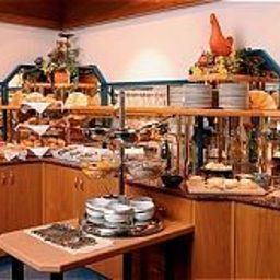 Sala colazione Thul Moselromantik-Hotel Fotos