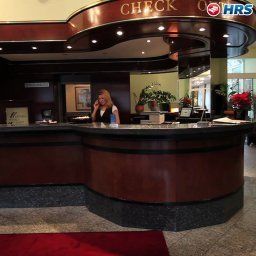 Ресепшен Astoria Business AstoriaCityResort Fotos
