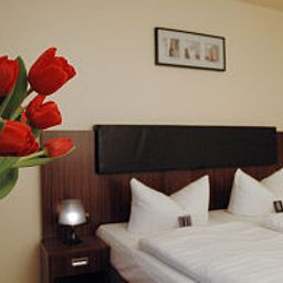 Zimmer City Hotel Mercator Fotos