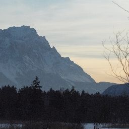 Umgebung Aschenbrenner Fotos