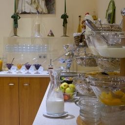 Buffet City Hotel Hannover Fotos