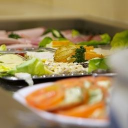 Buffet City Hotel Hannover Fotos