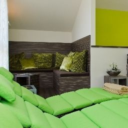 Area wellness Rosenburg Hotel & Spa Fotos