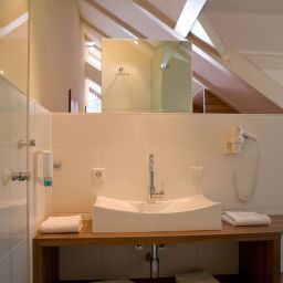 Salle de bains Parkhotel Lindau Fotos