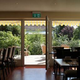 Salle du petit-déjeuner Parkhotel Lindau Fotos