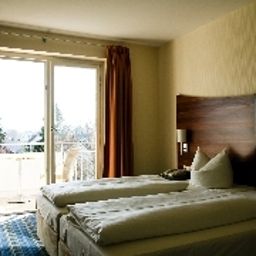 Chambre avec terrasse Parkhotel Lindau Fotos