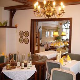 Restaurante Vier Jahreszeiten Flair Hotel Fotos