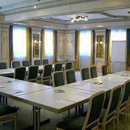 Sala de reuniones Vier Jahreszeiten Flair Hotel Fotos