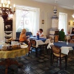 Sala śniadaniowa Am Friedrichsbad Fotos