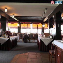 Зал для завтрака Haus-Rebland Fotos