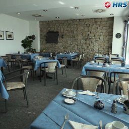 Breakfast room within restaurant Berghotel Rheinblick Fotos