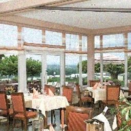 Restaurant Berghotel Rheinblick Fotos