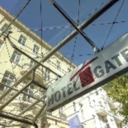 Widok zewnętrzny Gates Novum Fotos