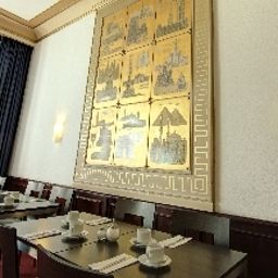 Sala śniadaniowa Gates Novum Fotos