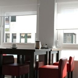 Комната для завтраков Bonn City Fotos