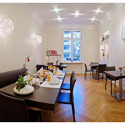 Breakfast room Liebig Fotos