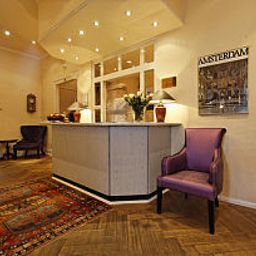 Recepción Amsterdam Fotos