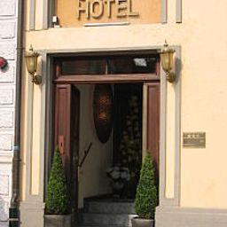 Фасад Stadthotel Fotos