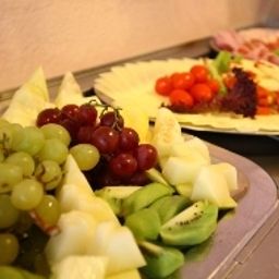 Buffet Zum Babbelnit Fotos