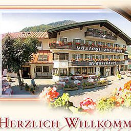 Vista exterior Zur Post Gasthof Fotos