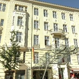 Widok zewnętrzny Gates Novum Fotos